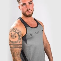 Venum Stone Dry Tech Tank Top - Mineral Green