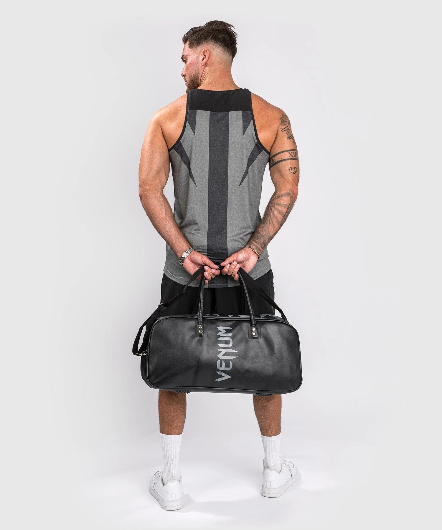 Venum Stone Dry Tech Tank Top - Mineral Green - Image 6