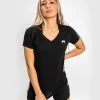Venum Essential Women's T-Shirt - Black