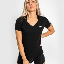 Venum Essential Women's T-Shirt - Black