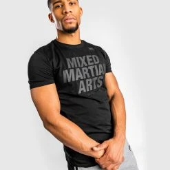 Venum MMA VT T-shirt - Matte/Black