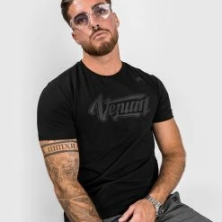 T-Shirt Absolute 2.0 Venum - Black/Black