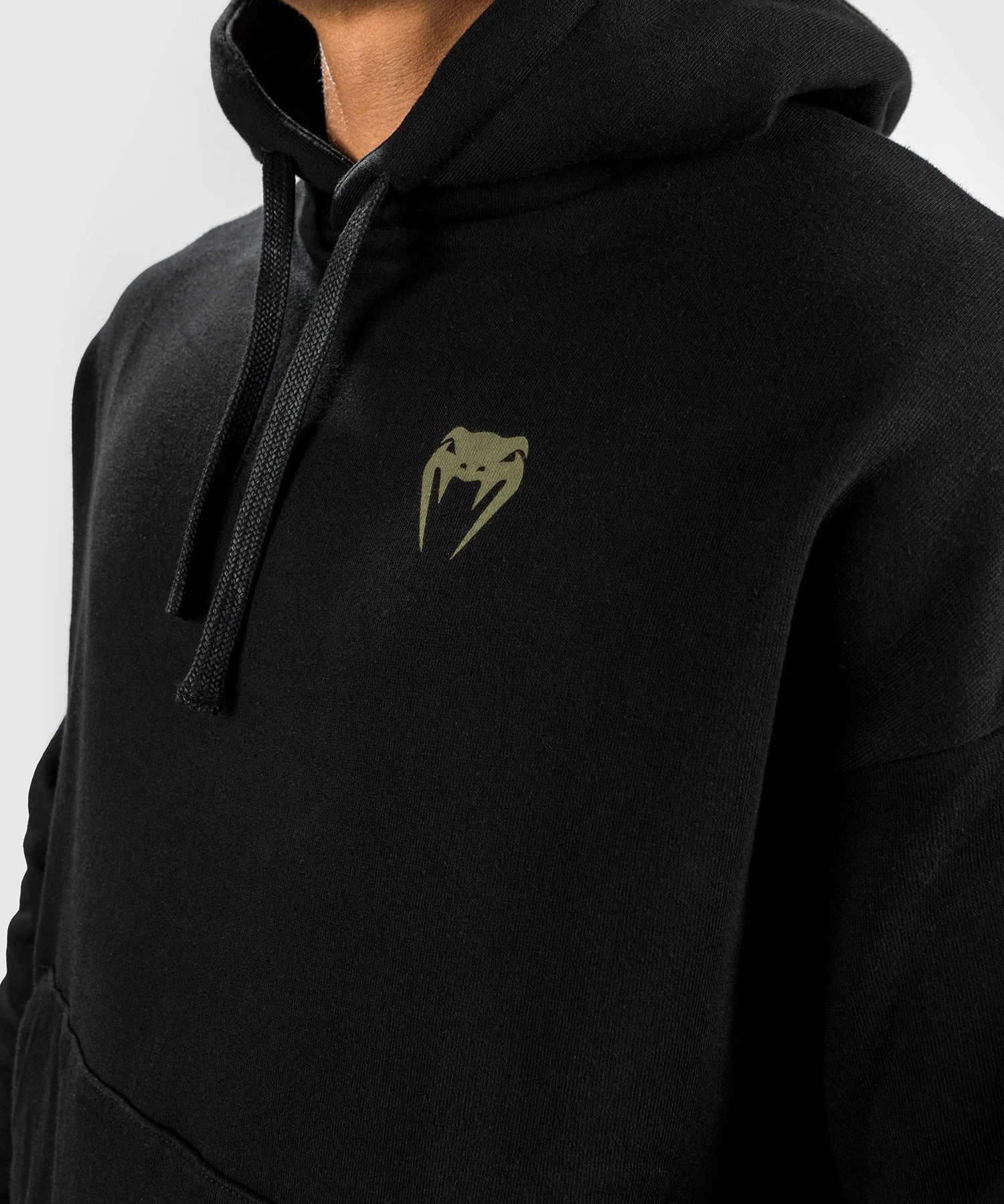 Venum Fangs Hoodie - Oversize Fit - Black - Image 6
