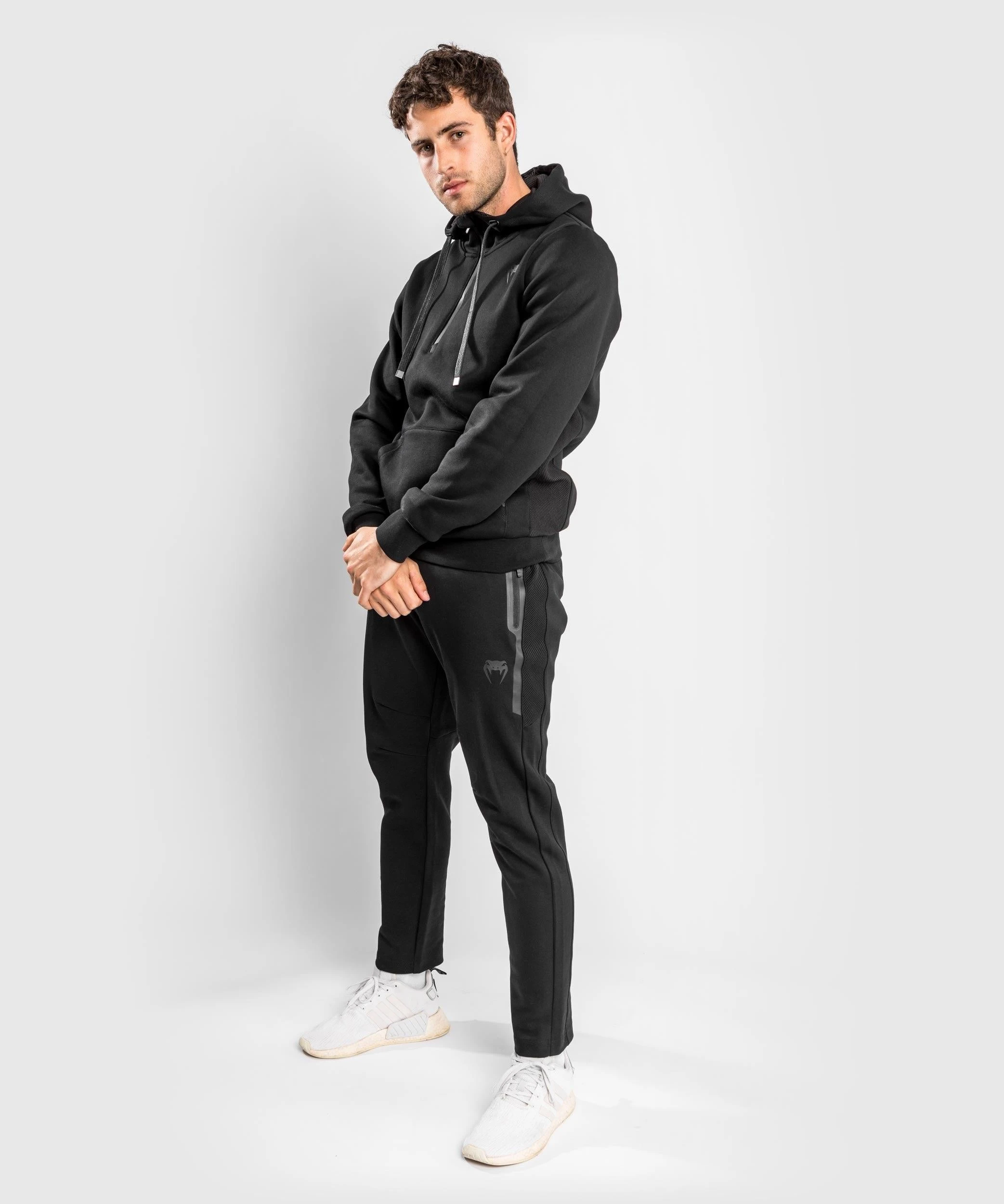 Venum Contender Evo Hoodie - Black - Image 5