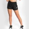 Venum Tempest 2.0 Women's Training Shorts - Black/Grey