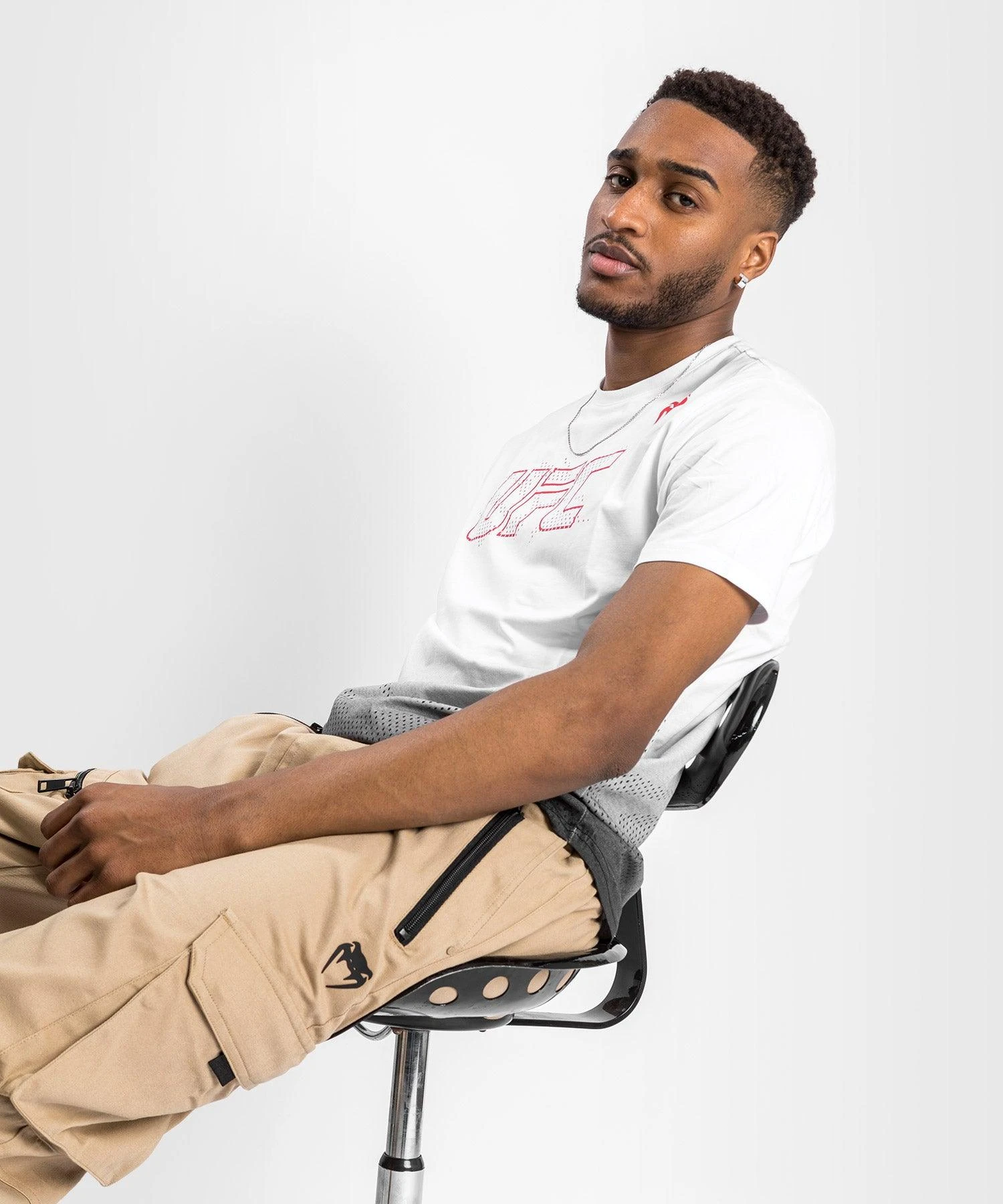 Venum Cargo Pants - Sand - Image 3