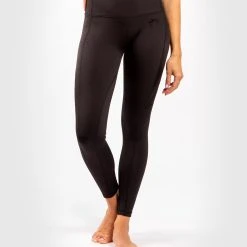 Venum G-Fit Leggings - For Women - Black/Black