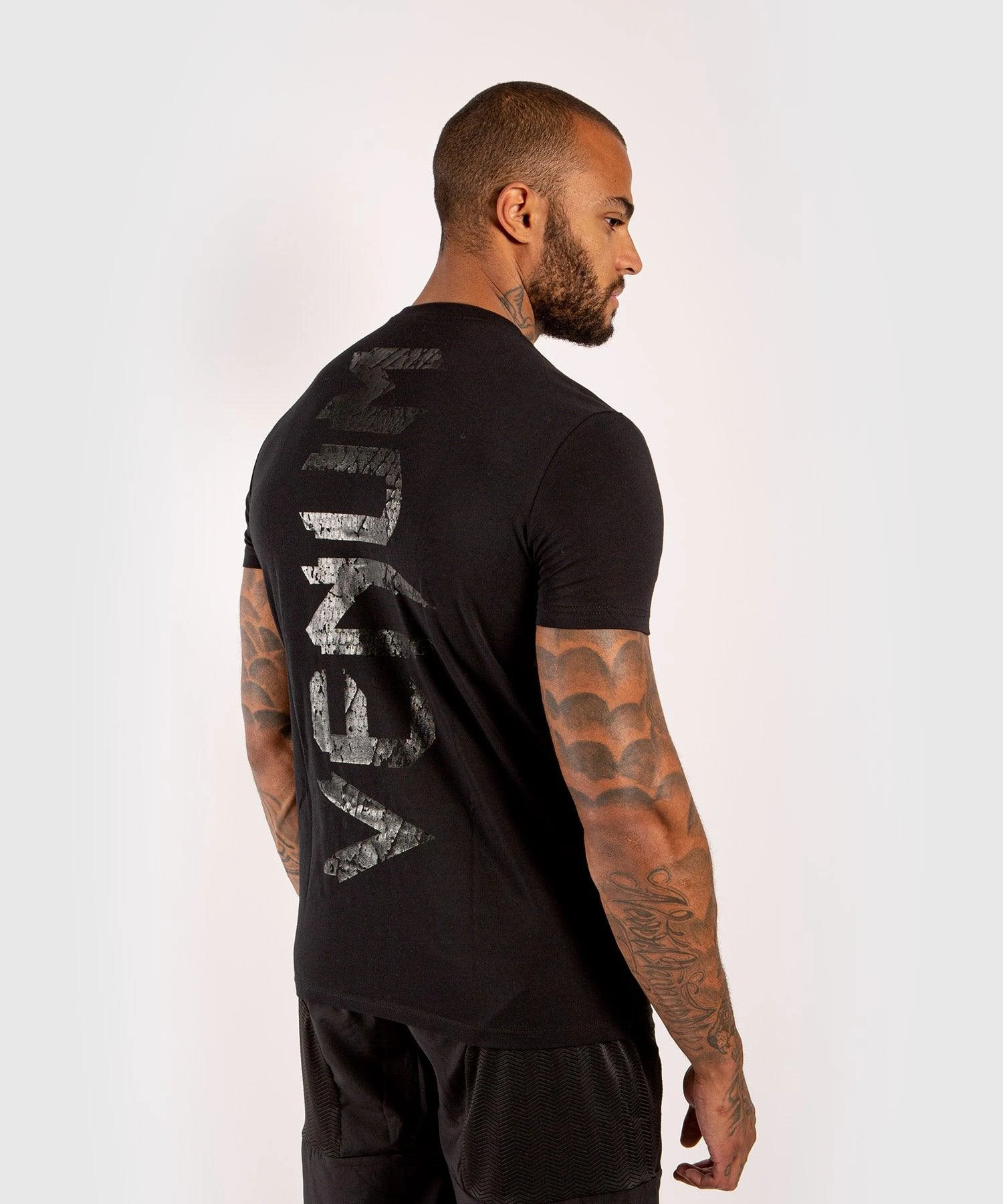 Venum Giant T-shirt - Matte/Black - Image 4