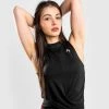 Venum Glow Tank Top - For Women - Black