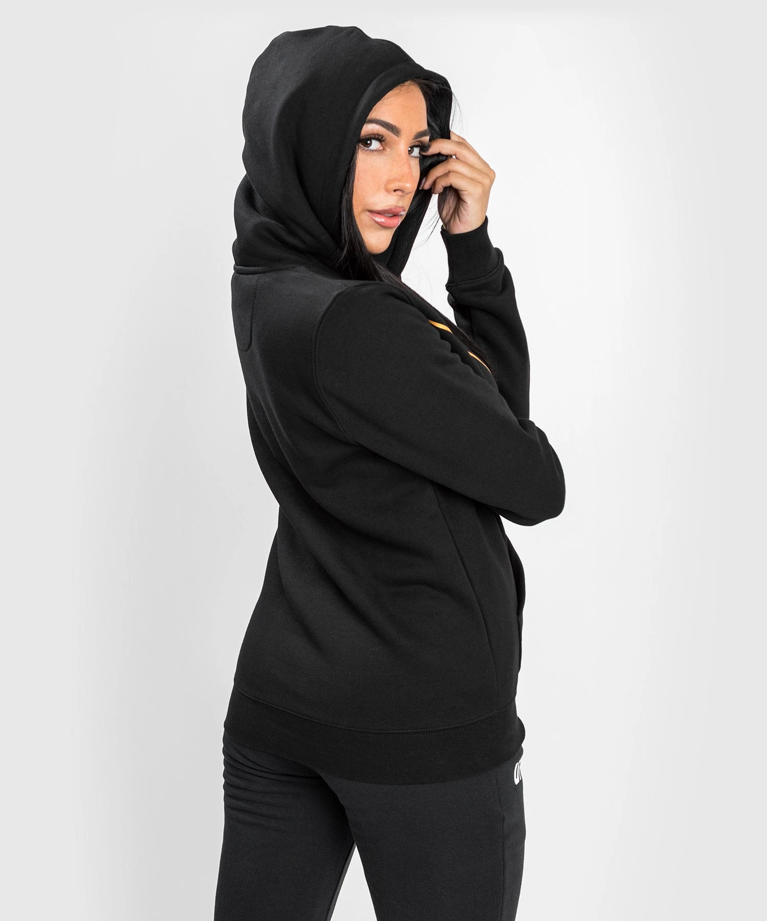 UFC Venum Fight Night 2.0 Replica Women's Hoodie - Champion - Image 4