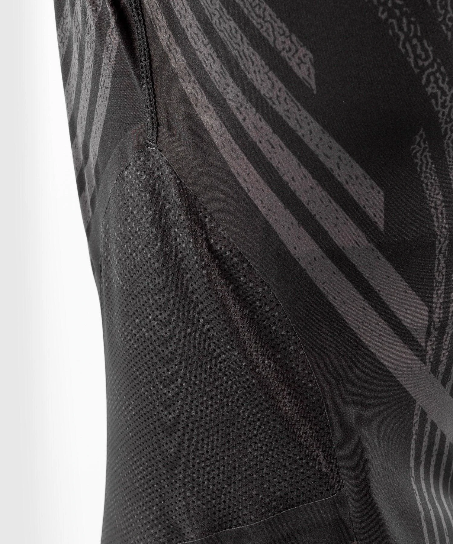 UFC Venum Personalized Authentic Fight Night Women's Walkout Jersey - Black - Image 8