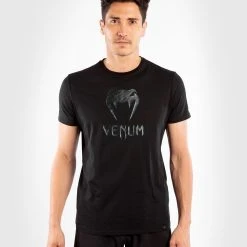Venum Classic T-shirt - Black/Black
