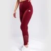 Venum Sparring Seamless Leggings - For Women - Burgundy