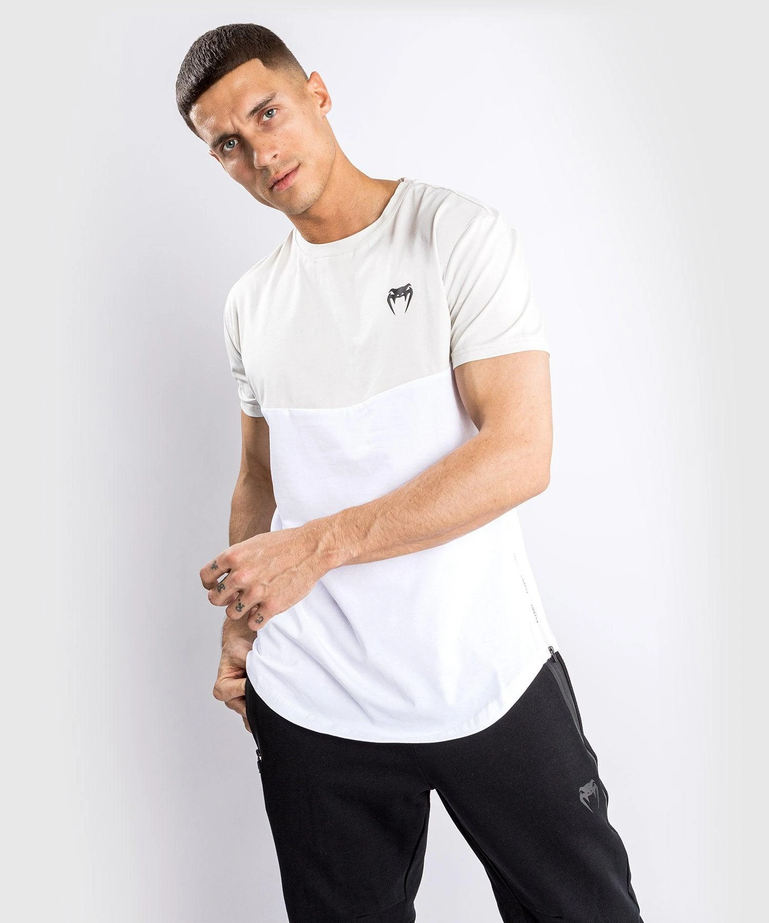 Venum Laser T-shirt - White - Image 2