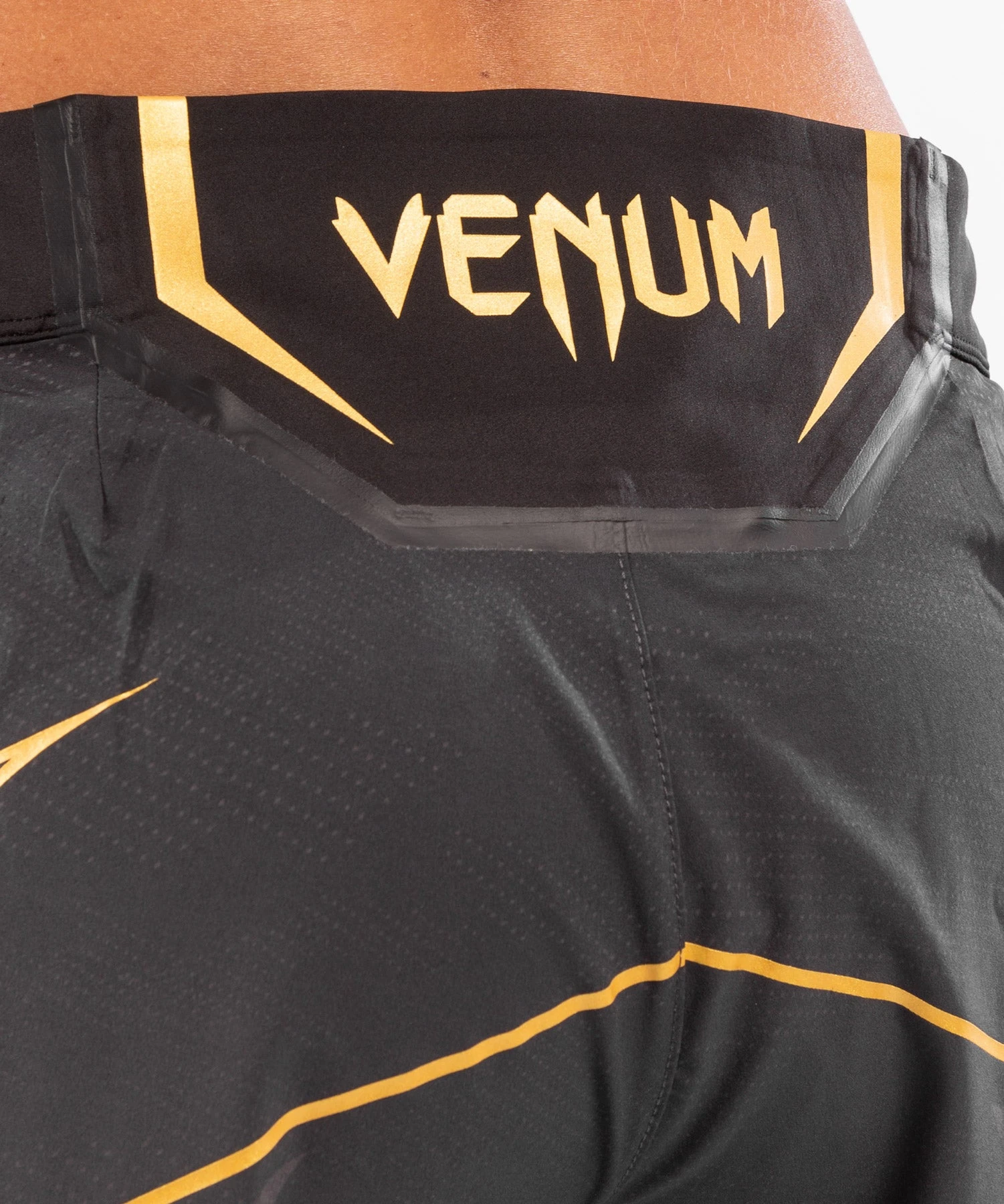 UFC Venum Authentic Fight Night Women's Shorts - Short Fit - Champion - Image 5