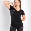 UFC Venum Performance Institute T-Shirt - For Women - Black