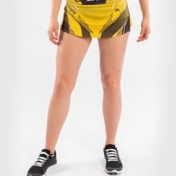 UFC Venum Authentic Fight Night Women's Skort - Yellow