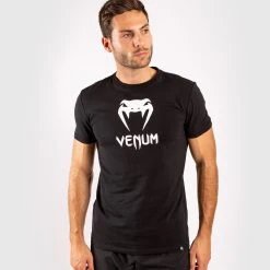 Venum Classic T-shirt - Black