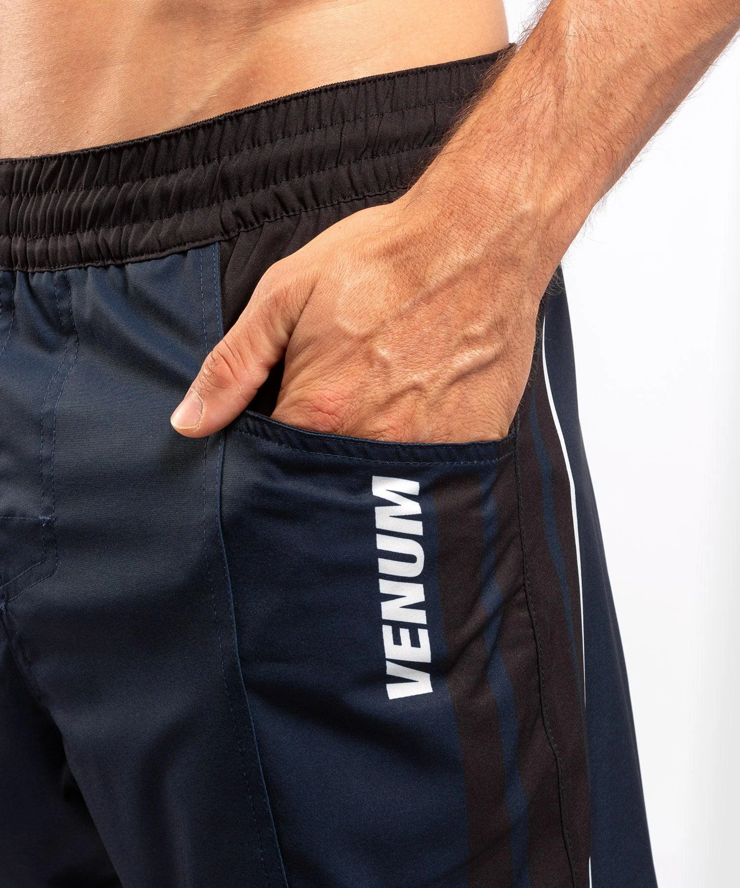 Venum Bali Boardshort - Navy Blue - Image 5