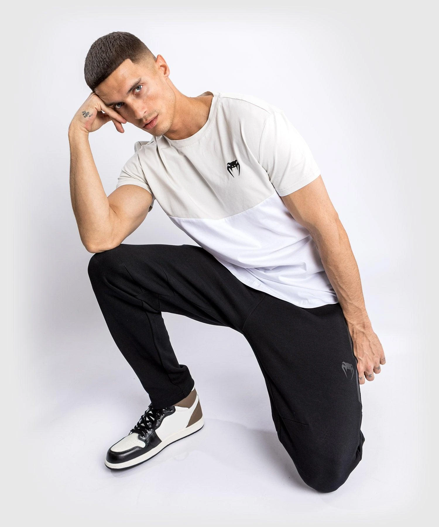 Venum Laser T-shirt - White - Image 5