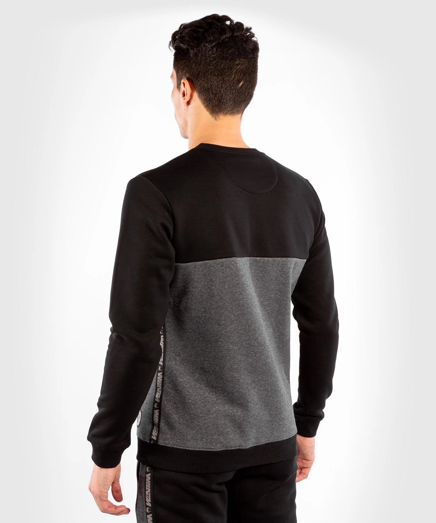 Venum Rafter Sweatshirt - Dark Heather Grey - Image 4