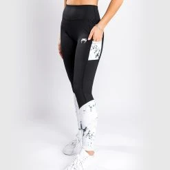 Venum Power Evo Leggings 7/8 - For Women - Marble