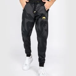 Venum Razor Joggers - Black/Gold