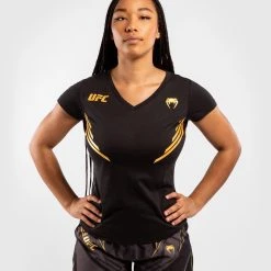 UFC Venum Replica Women's Jersey - Champion