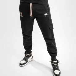 Venum Reorg Joggers - Black