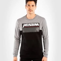 Venum Rafter Sweatshirt - Light Heather Grey