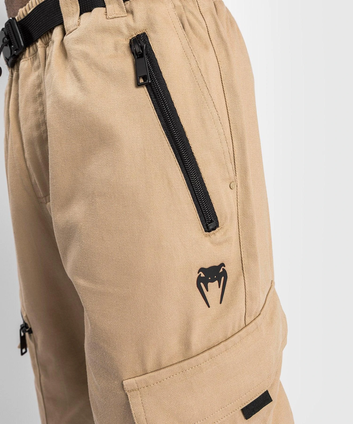Venum Cargo Pants - Sand - Image 4