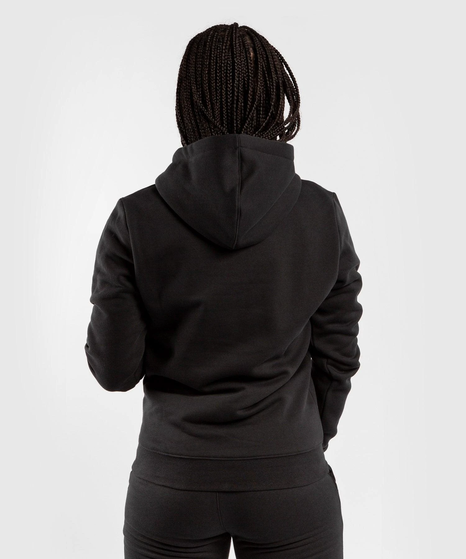 UFC Venum Replica Women's Hoodie - Black - Image 2