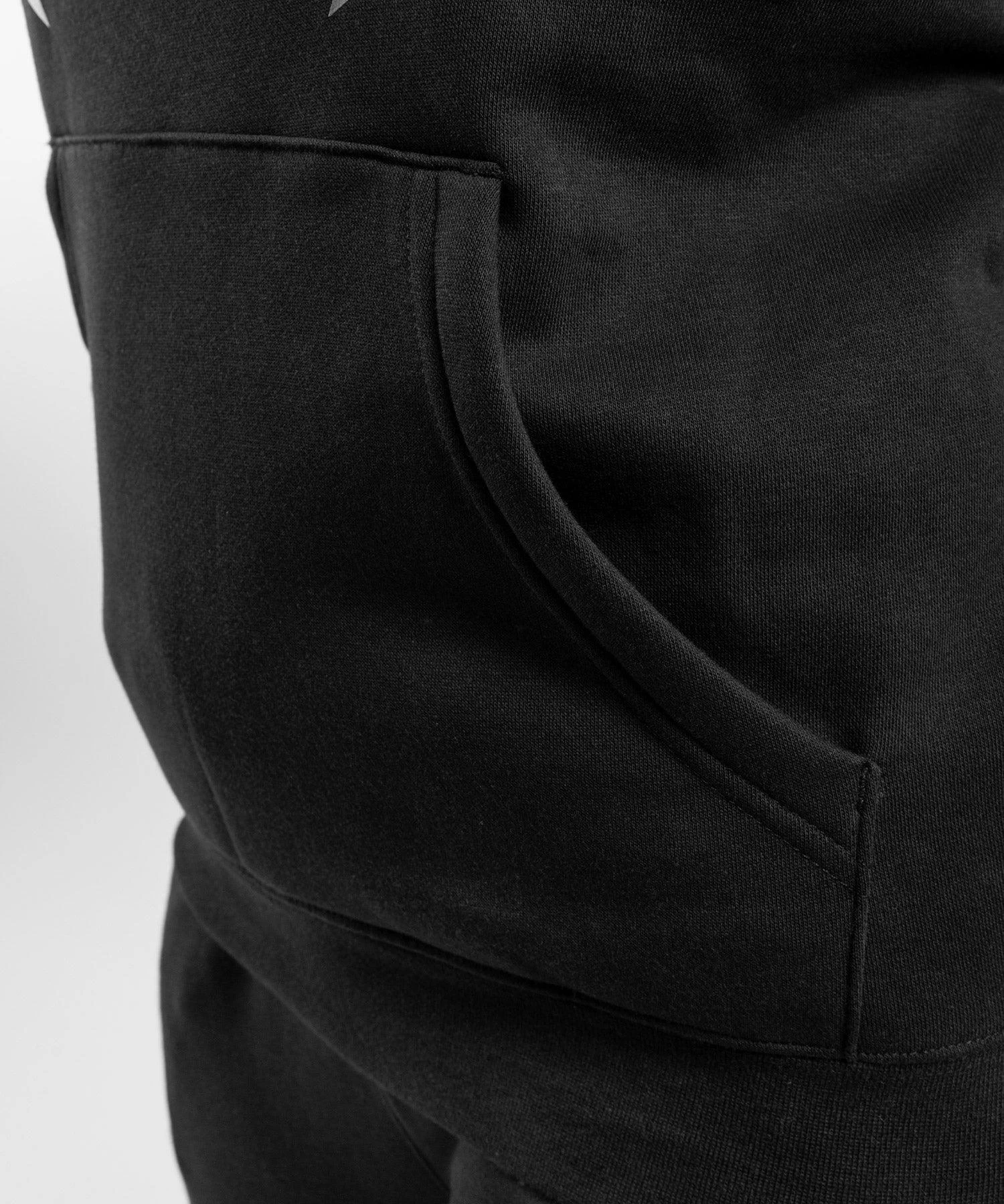 UFC Venum Replica Women's Hoodie - Black - Image 6