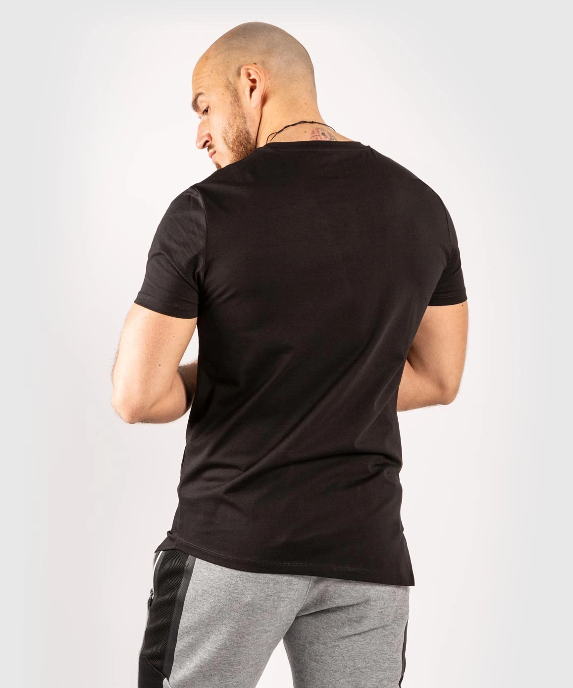 Venum LiveYourVision T-Shirt - Black/Iridescent - Image 4