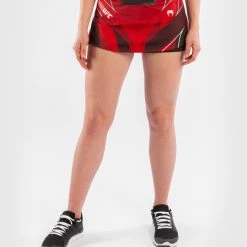 UFC Venum Authentic Fight Night Women's Skort - Red