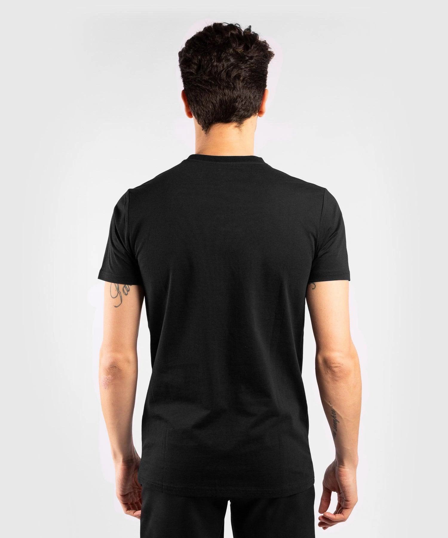 UFC Venum Authentic Fight Week Men's Short Sleeve T-shirt - Black - Image 2