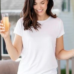 The Salted Hippie Boutique Hello Mello Dream Tee