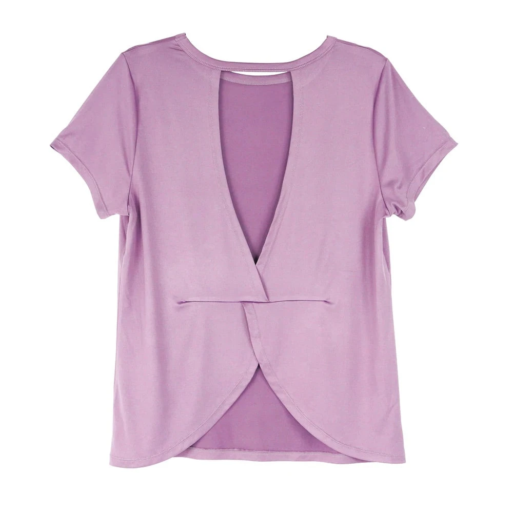 The Salted Hippie Boutique Fitkicks Crossovers Tee - Image 5