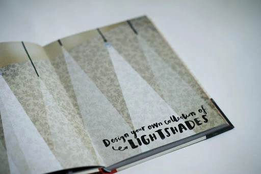 The Salted Hippie Boutique Cut, Paste, Create; A Design Journal - Image 5