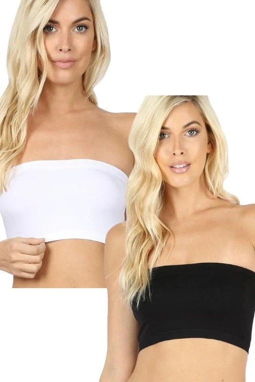 The Salted Hippie Boutique Bandeau