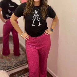 The Salted Hippie Boutique Meet Me At Midnight Tee