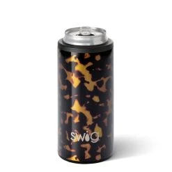The Salted Hippie Boutique Bombshell Skinny Can Cooler Swig (12oz)