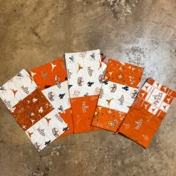 The Salted Hippie Boutique UT Mug Rugs