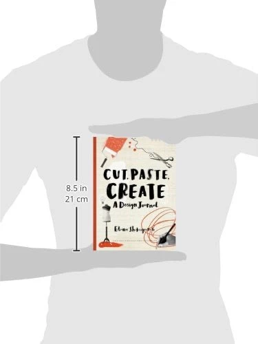 The Salted Hippie Boutique Cut, Paste, Create; A Design Journal - Image 4