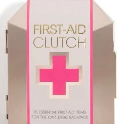 The Salted Hippie Boutique First-Aid Clutch