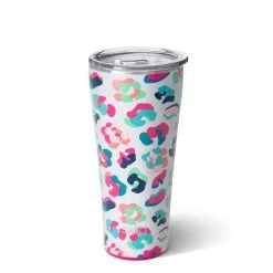 The Salted Hippie Boutique Swig Party Animal Tumbler (22 Oz)