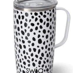The Salted Hippie Boutique Spot On Travel Mug
