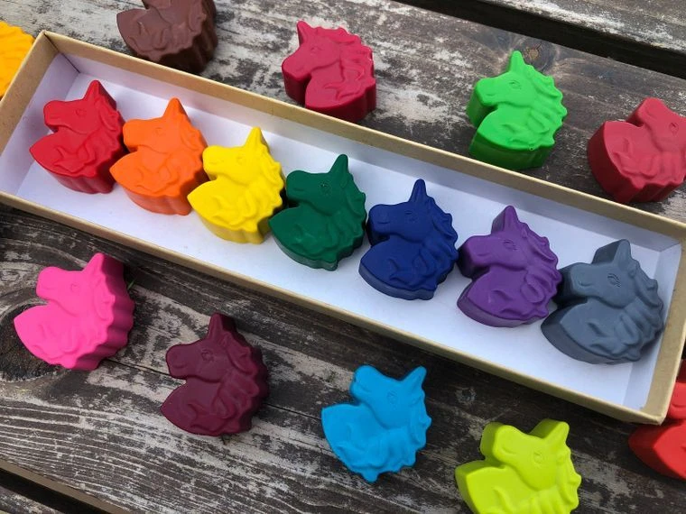 KagesKrayons Crayon Sampler Box - Image 4