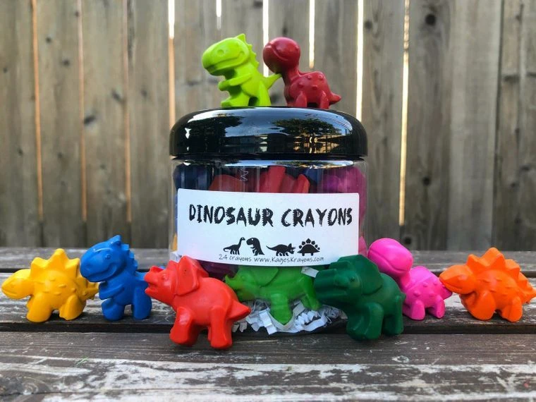 KagesKrayons Crayon Sampler Box - Image 5