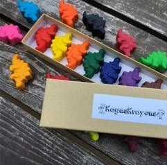 KagesKrayons Crayon Sampler Box - Image 7